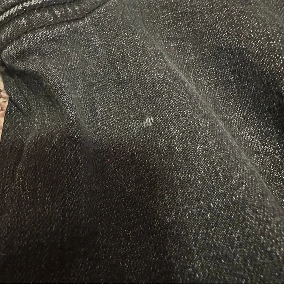 Free People CRVY Scandalous Coverall Size 2 Black Jumpsuit Stretchy - Picture 9 of 13